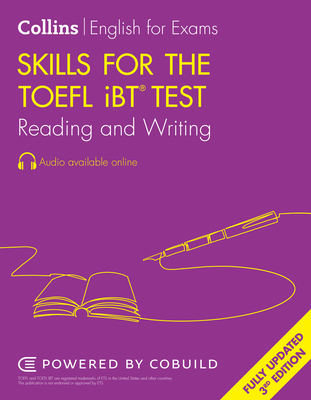 Skills for the TOEFL iBT Test: Reading and Writing - Harrison, Louis