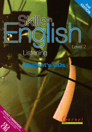 Skills in English - Listening Level 2 - Student CDs