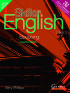 Skills in English - Speaking Level 3 - Student Book