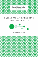 Skills of an Effective Administrator