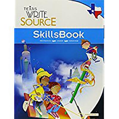 Skillsbook Student Edition Grade 5 - Gs, Gs (Prepared for publication by)