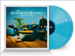 Skin in the Game [Powder Blue Vinyl 2 LP]