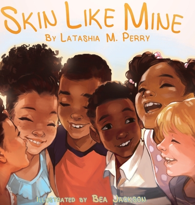 Skin Like Mine - Perry, Latashia M