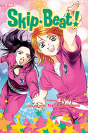 SkipBeat!, (3-in-1 Edition), Vol. 14: Includes vols. 40, 41 & 42