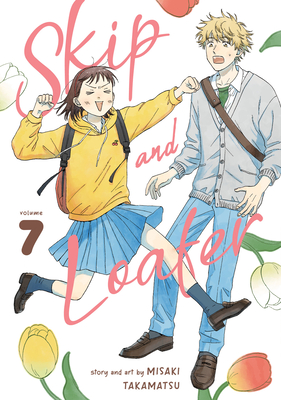 Skip and Loafer Vol. 7 - Takamatsu, Misaki