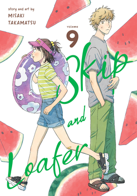 Skip and Loafer Vol. 9 - Takamatsu, Misaki