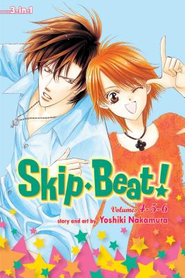 Skip-Beat!, (3-In-1 Edition), Vol. 2: Includes Vols. 4, 5 & 6 - Nakamura, Yoshiki