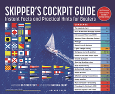 Skipper's Cockpit Guide: Instant Facts and Practical Hints for Boaters: Us Edition