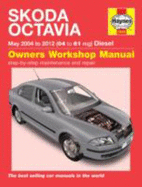 Skoda Octavia Diesel Service and Repair Manual: 04-12 - Randall, Chris