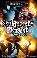 Skulduggery Pleasant 1 & 2: two books in one