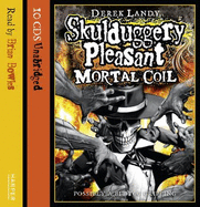 Skulduggery Pleasant: Mortal Coil