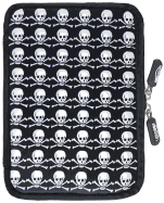 Skull & Crossbones Kindle & Kobo Touch Neoskin Jacket - Peter Pauper Press, Inc (Producer)