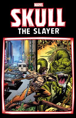 Skull the Slayer - Wolfman, Marv (Text by), and Englehart, Steve (Text by), and Mantlo, Bill (Text by)