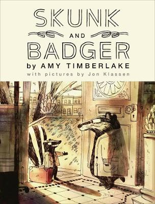 Skunk and Badger: Skunk and Badger 1 - Timberlake, Amy