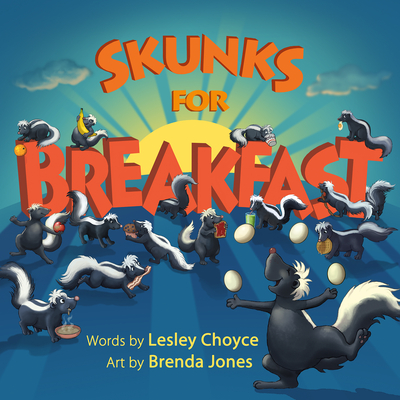 Skunks for Breakfast - Choyce, Lesley