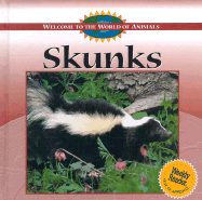 Skunks - Swanson, Diane