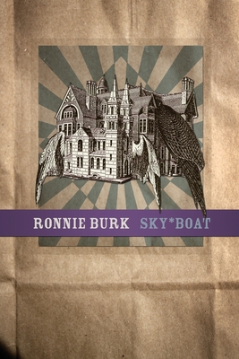 Sky*Boat: Poems and Collages - Burk, Ronnie, and Stgeberg, Mia Kirsi (Editor)