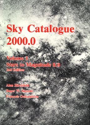 Sky Catalogue 2000.0: Volume 1 - Hirshfeld, Alan, and Sinnott, Roger W, and Ochsenbein, Frangois