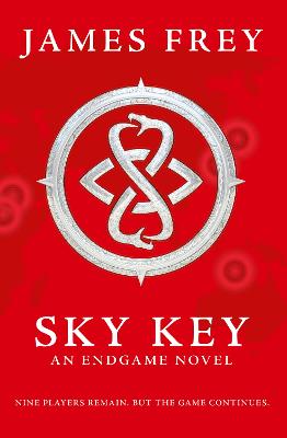 Sky Key - Frey, James
