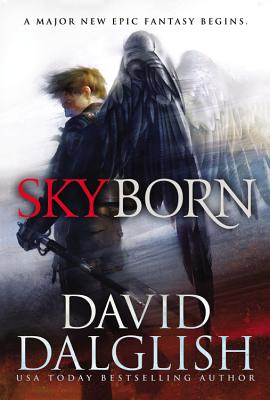 Skyborn - Dalglish, David