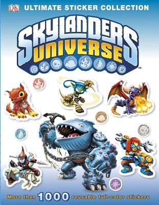 Skylanders Universe - DK Publishing