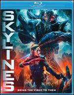 Skylines [Blu-ray] - Liam O'Donnell