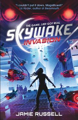 SkyWake Invasion - Russell, Jamie