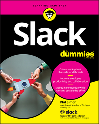 Slack for Dummies - Simon, Phil