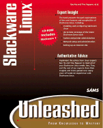 Slackware Linux 4 Unleashed