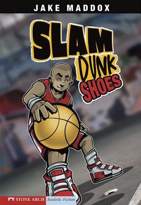 Slam Dunk Shoes - Maddox, Jake