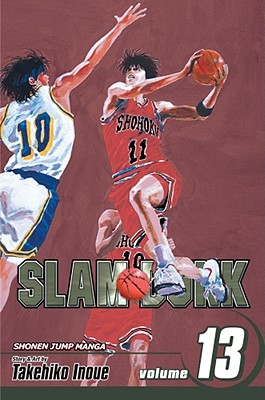 Slam Dunk, Vol. 13 - Inoue, Takehiko