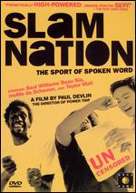 Slam Nation: The Sport of Spoken Word [2 Discs] - Paul Devlin