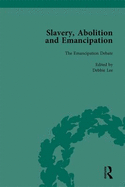 Slavery, Abolition and Emancipation Vol 3: Writings in the British Romantic Period