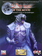 Slaves of the Moon: The Essential Guide to Lycanthropes - Mearls, Mike