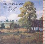 Slavic Masterpieces for Piano