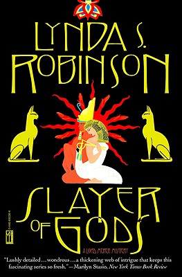 Slayer of Gods - Robinson, Lynda S