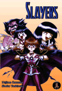 Slayers Super-Explosive Demon Story: Lina the Teenage Sorceress v. 6