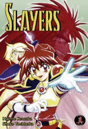 Slayers Super-Explosive Demon Story Volume 7: Charmed - Kanzaka, Hajime