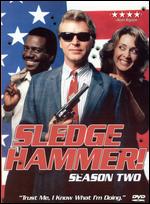 Sledge Hammer!: Season Two [4 Discs] - 