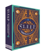 Sleep: An Illustrated Guide and Sleep Kit: With Room Mister, Lavender Essential Oil, and Sleep Eye Mask