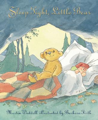 Sleep Tight, Little Bear - Waddell, Martin