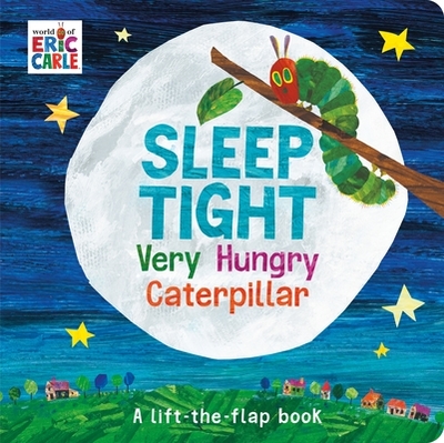 Sleep Tight Very Hungry Caterpillar - 
