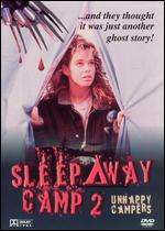 Sleepaway Camp 2: Unhappy Campers - Michael A. Simpson