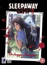 Sleepaway Camp 2: Unhappy Campers - Michael A. Simpson