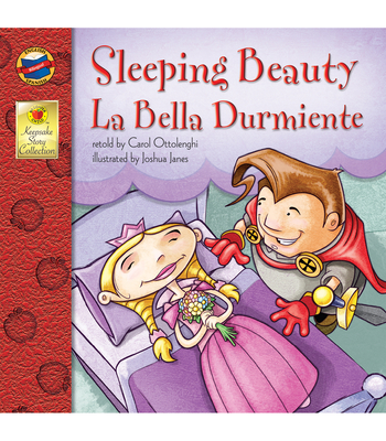 Sleeping Beauty: La Bella Durmiente (Keepsake Stories): La Bella Durmiente - Ottolenghi, Carol