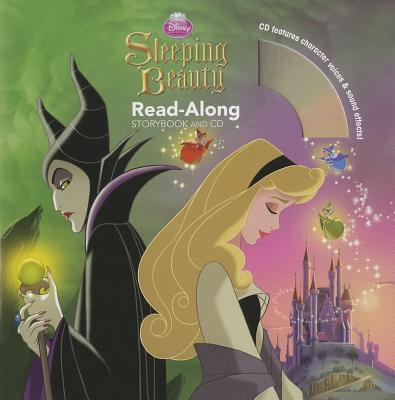 Sleeping Beauty Read-Along Storybook and CD - Rusu, Meredith
