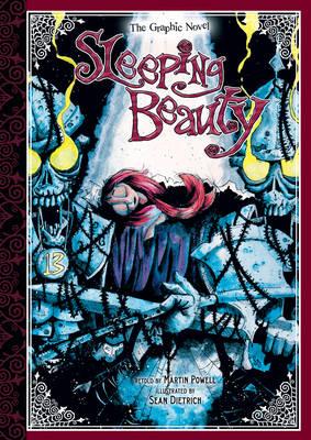 Sleeping Beauty: The Graphic Novel - Powell, Martin (Retold by)