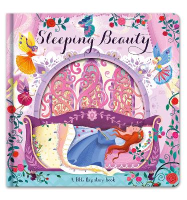 Sleeping Beauty - Madin, Anna (Retold by), and Ugolotti, Sara (Illustrator)