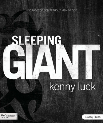 Sleeping Giant Leader Kit: No Move of God Without Men of God - Luck, Kenny