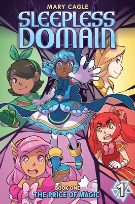 Sleepless Domain - Book One: The Price of Magic - Cagle, Mary